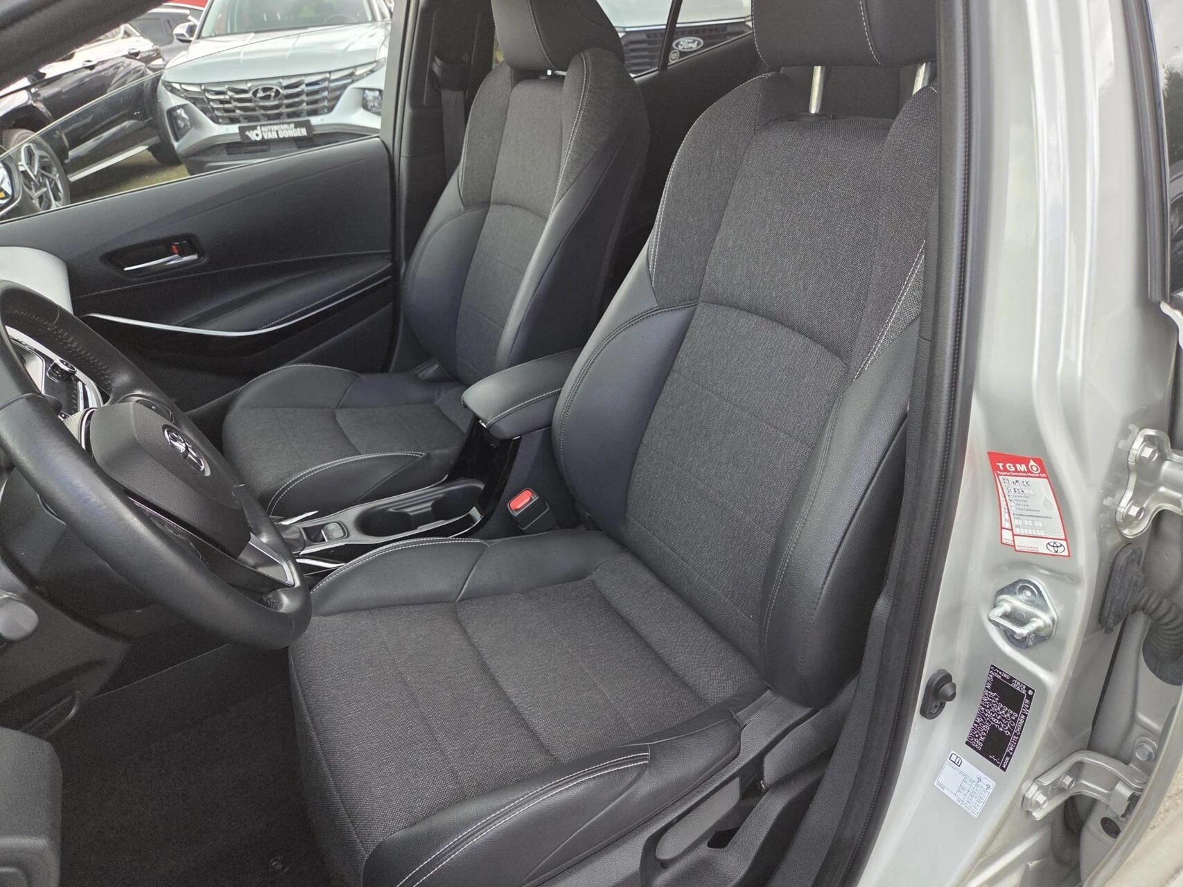 Hoofdafbeelding Toyota Corolla