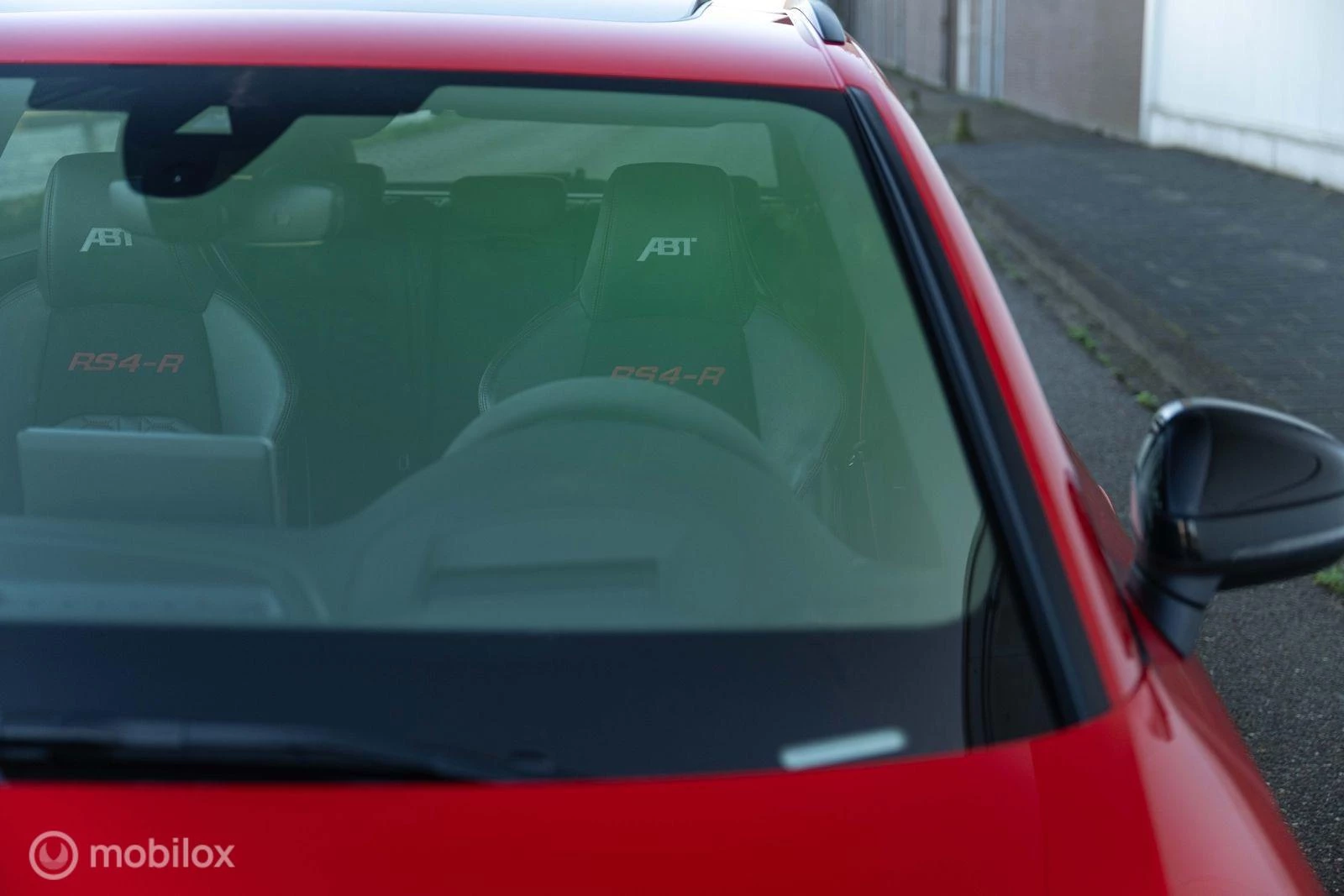 Hoofdafbeelding Audi RS4