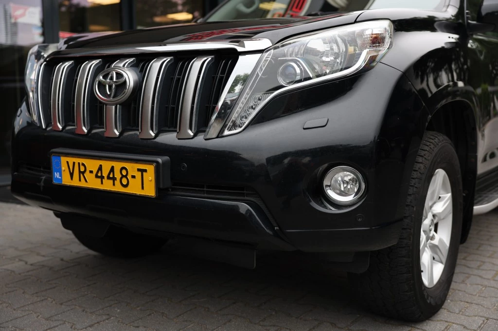 Hoofdafbeelding Toyota Land Cruiser