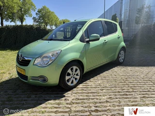 Opel Agila 1.0 Edition AIRCO NAP 1STE EIG APK 4-27