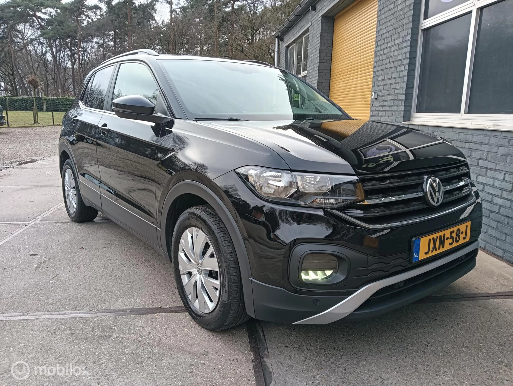 Hoofdafbeelding Volkswagen T-Cross
