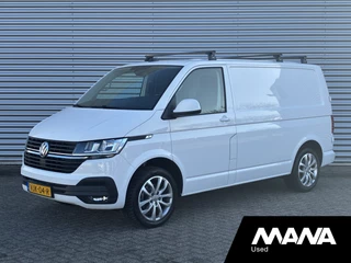 Volkswagen Transporter 2.0TDI 150PK L1H1 Automaat Trekhaak Navi Carplay Sensoren LM velgen