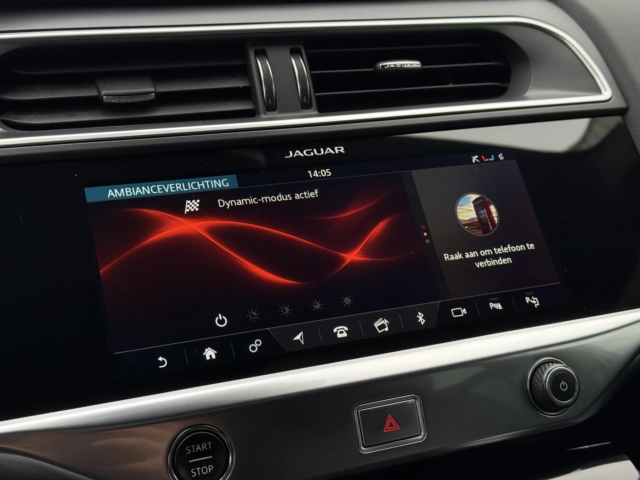 Hoofdafbeelding Jaguar I-PACE