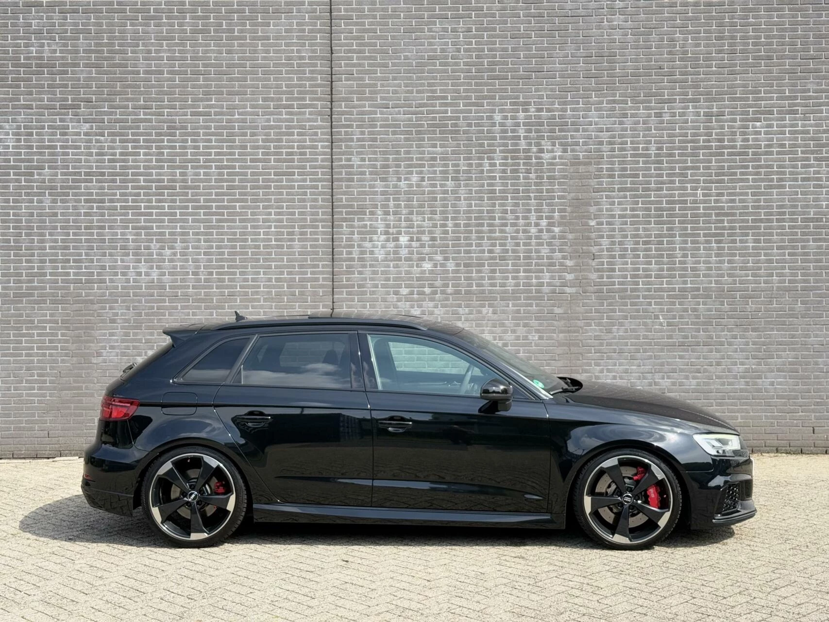 Hoofdafbeelding Audi RS3