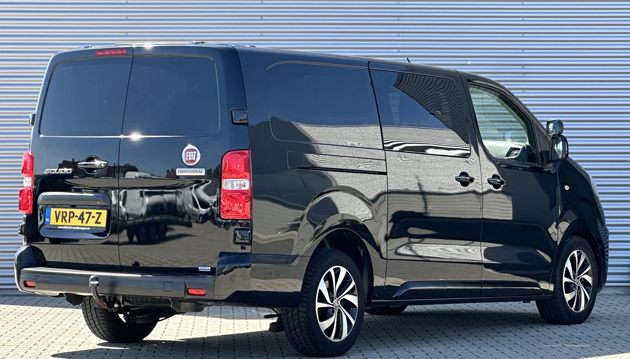 Hoofdafbeelding Fiat Scudo