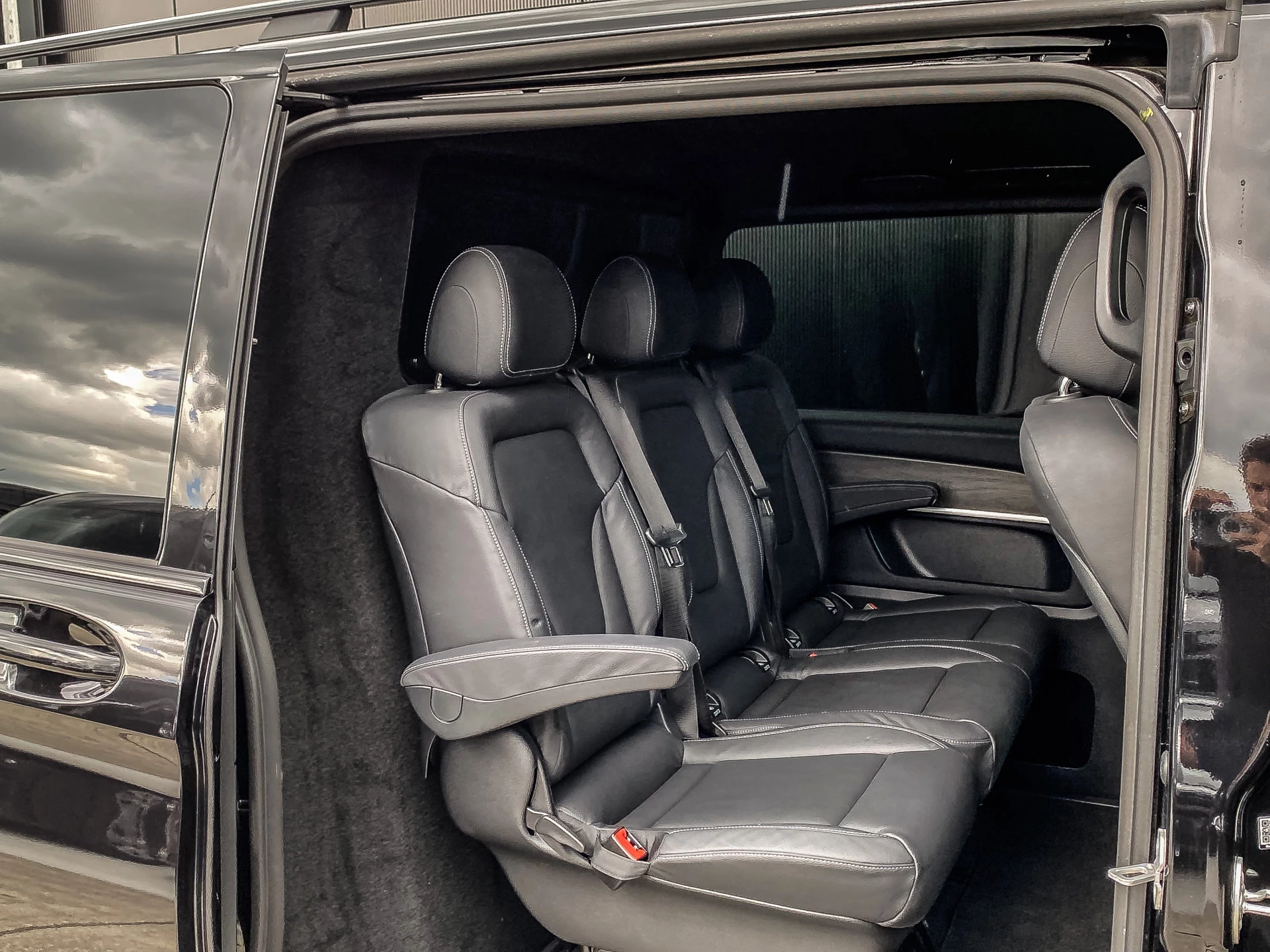 Hoofdafbeelding Mercedes-Benz V-Klasse