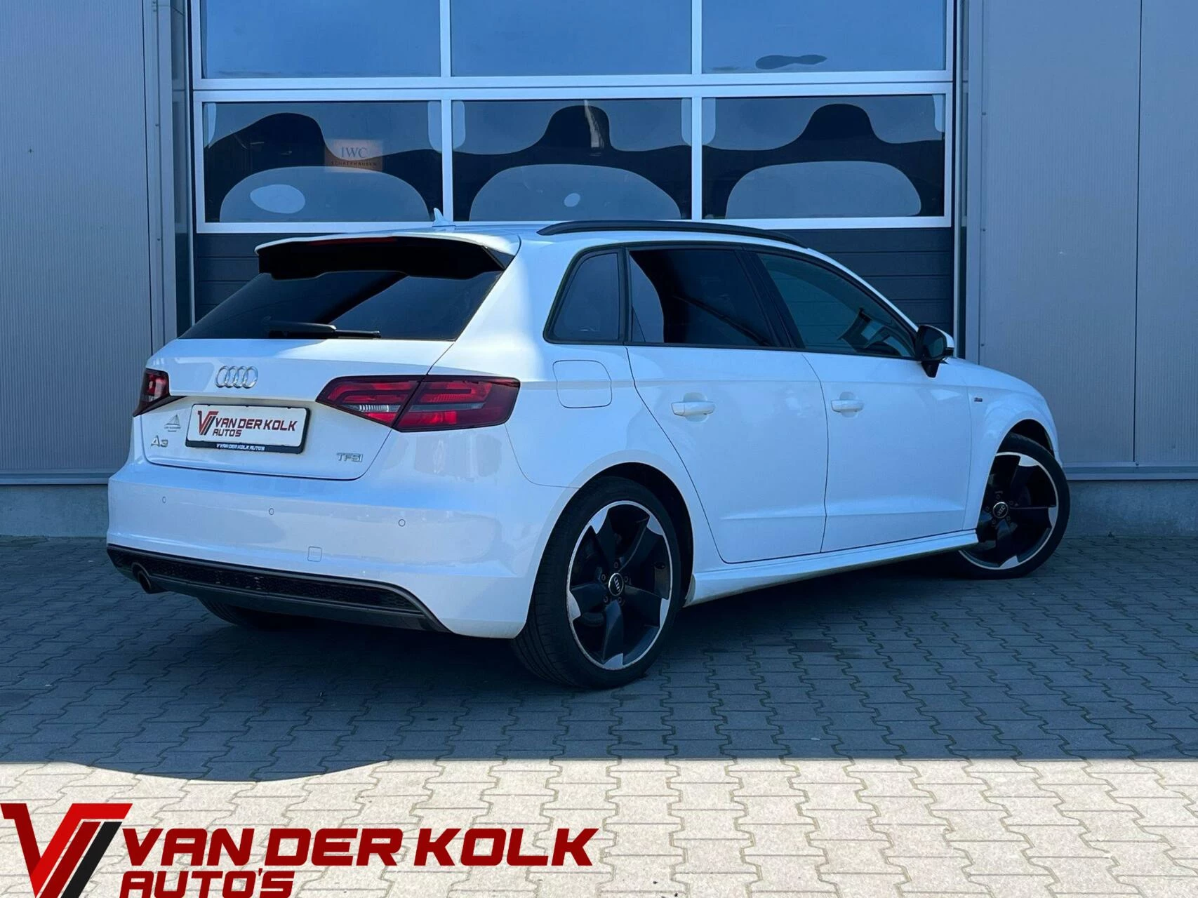 Hoofdafbeelding Audi A3