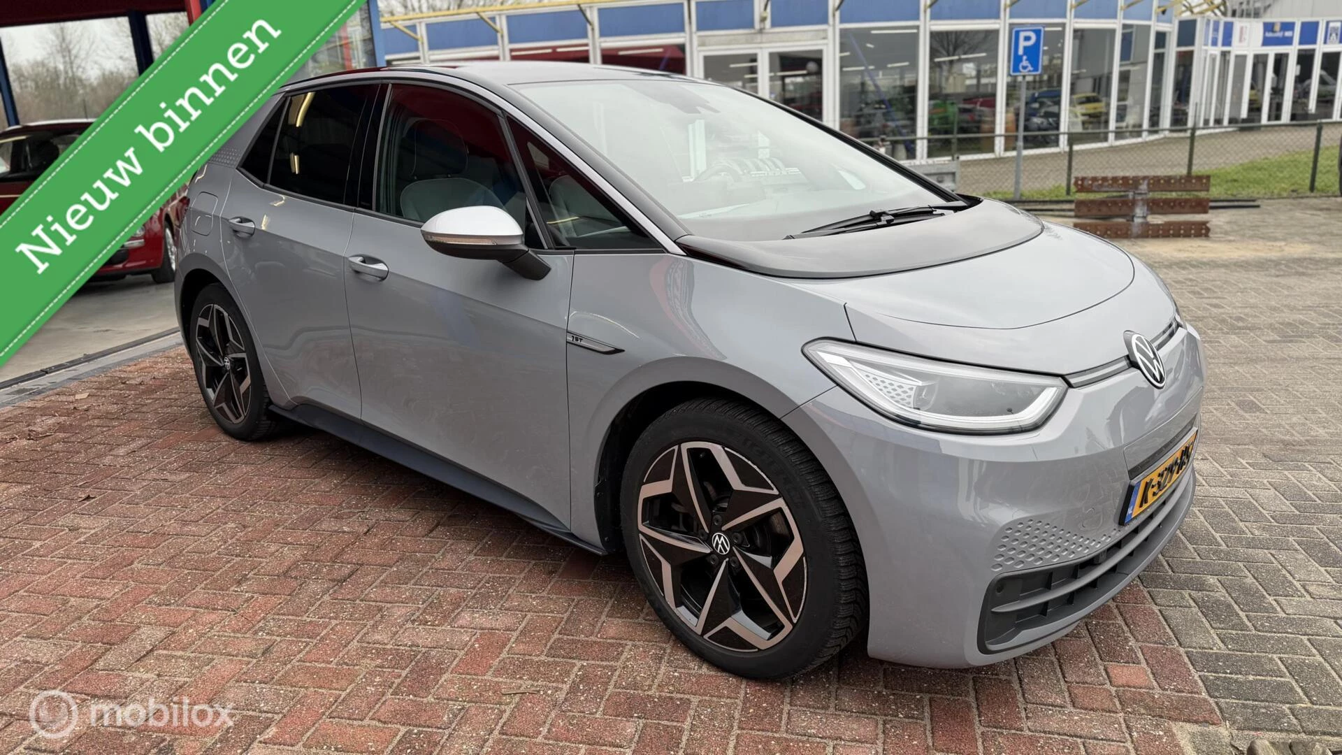 Hoofdafbeelding Volkswagen ID.3