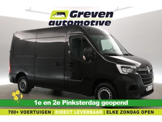 Renault Master T35 2.3 dCi L2H2 | Airco | Camera | Carplay | 3 Zits | LED | Parkeersens.