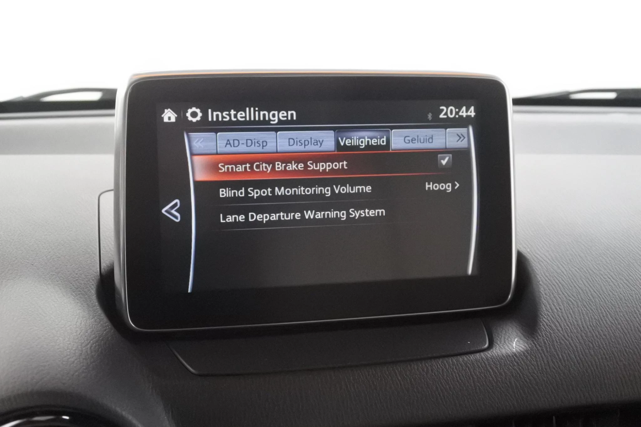 Hoofdafbeelding Mazda 2