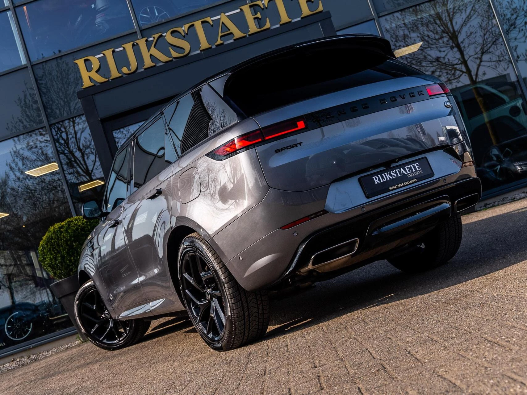 Hoofdafbeelding Land Rover Range Rover Sport