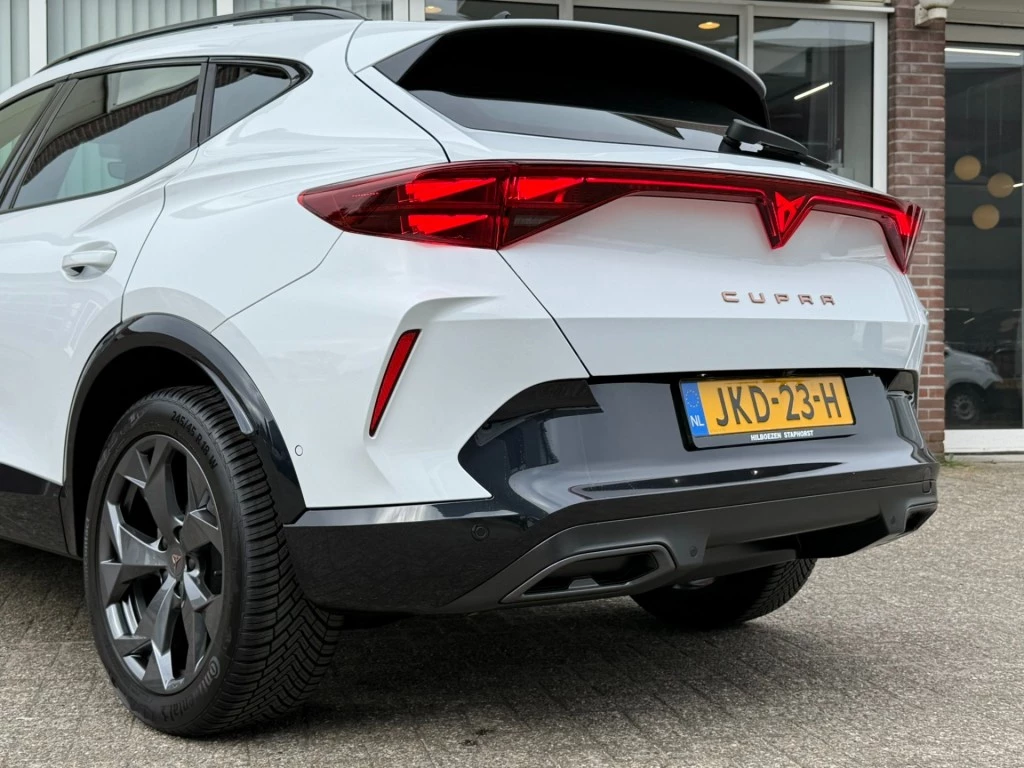 Hoofdafbeelding CUPRA Formentor