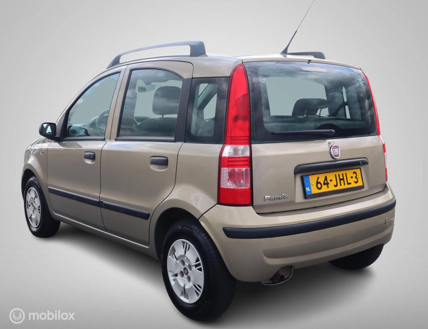 Hoofdafbeelding Fiat Panda