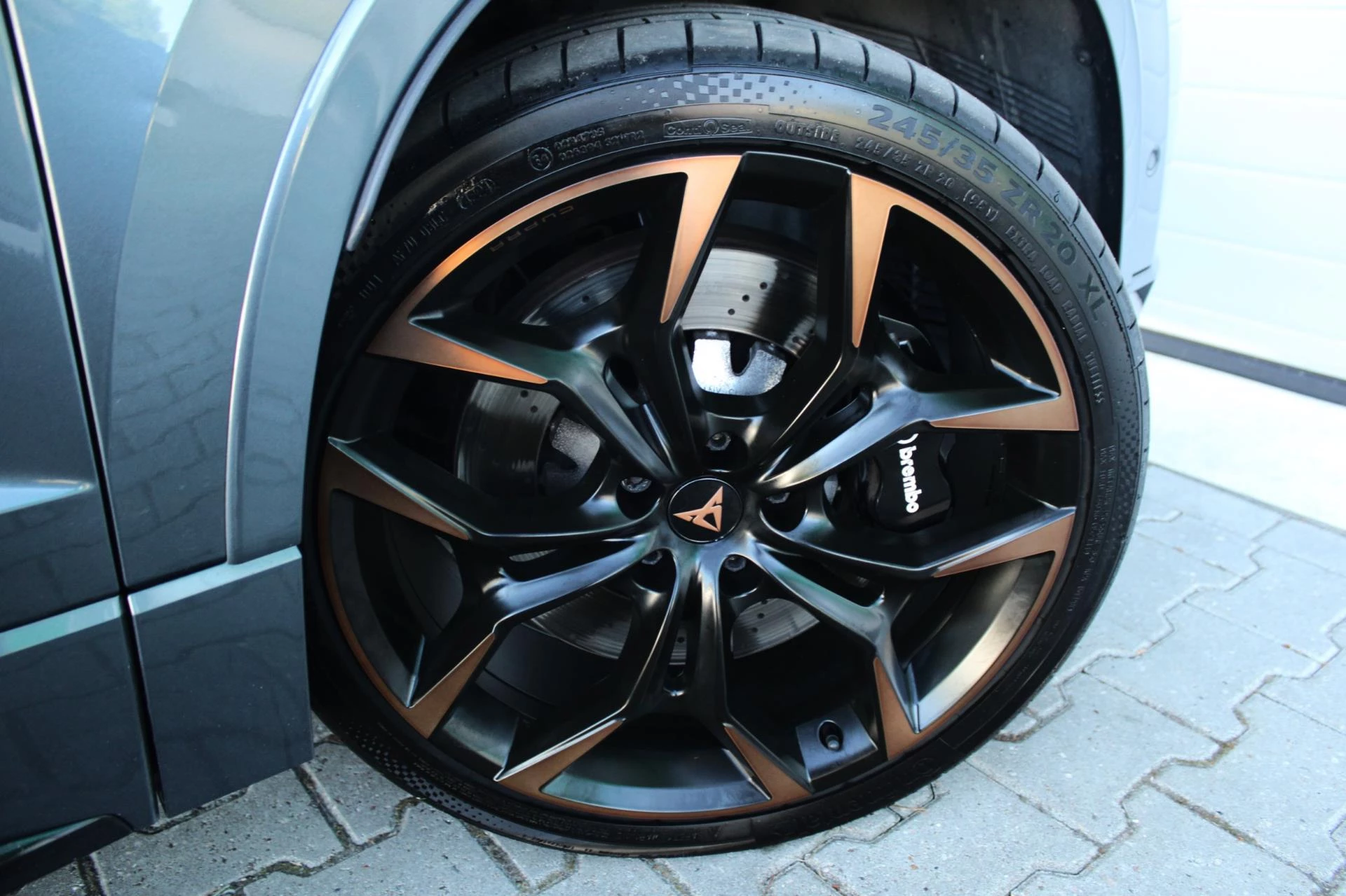 Hoofdafbeelding CUPRA Ateca