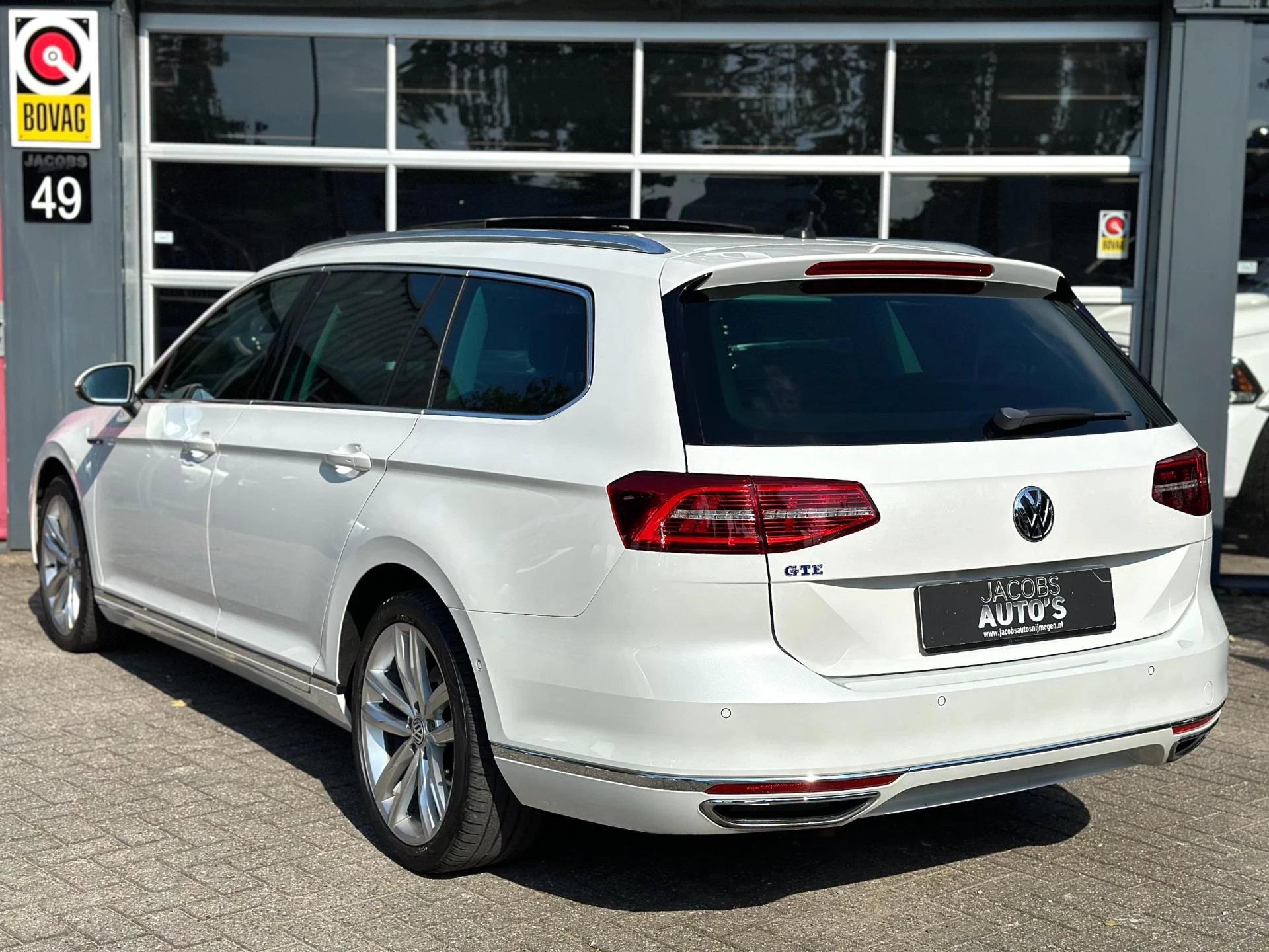 Hoofdafbeelding Volkswagen Passat