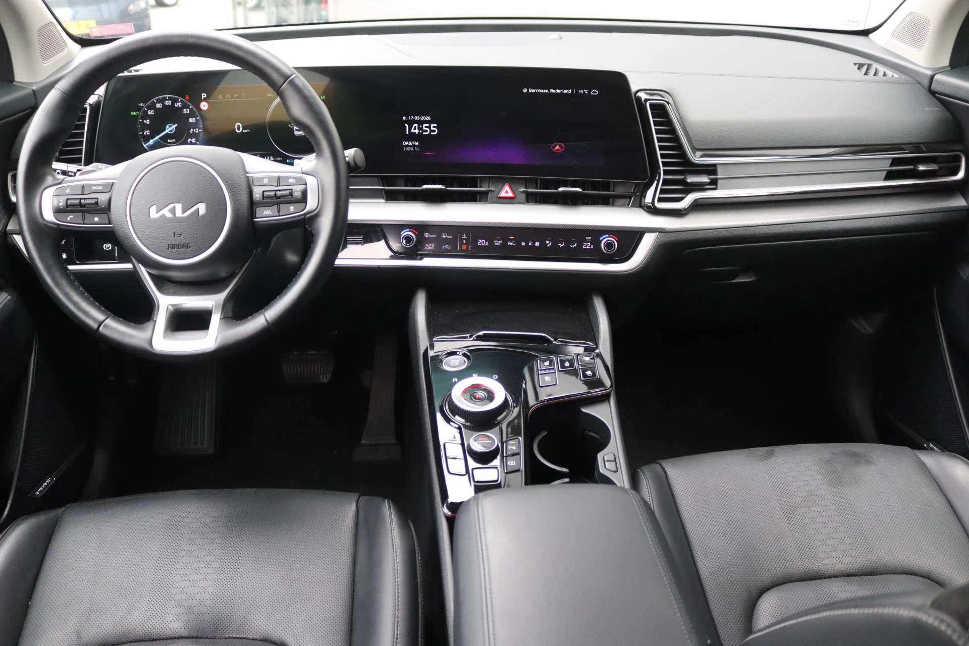 Hoofdafbeelding Kia Sportage