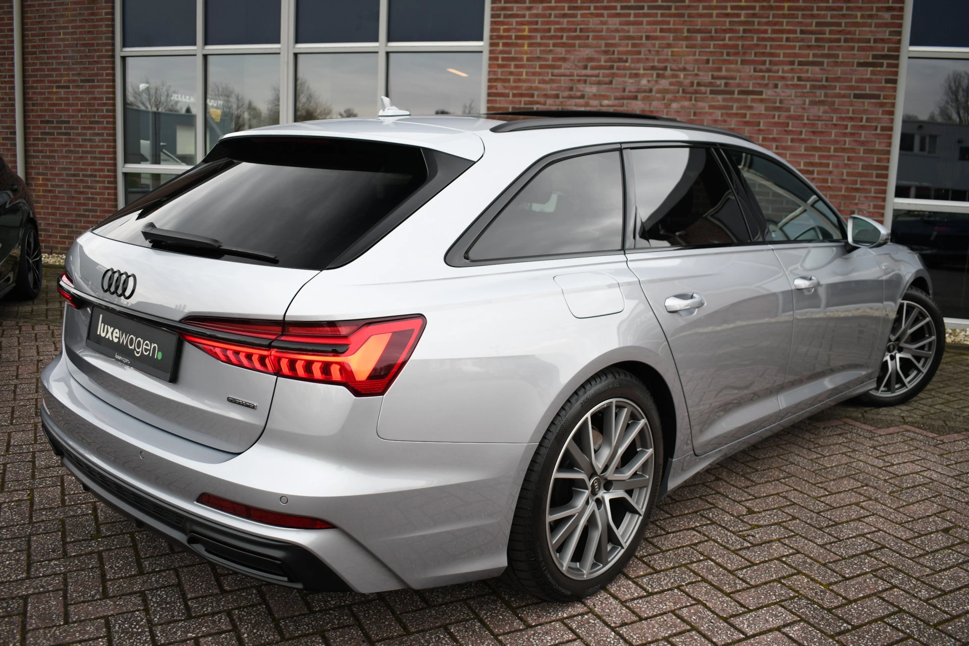 Hoofdafbeelding Audi A6