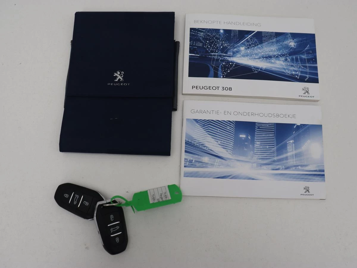Hoofdafbeelding Peugeot 308
