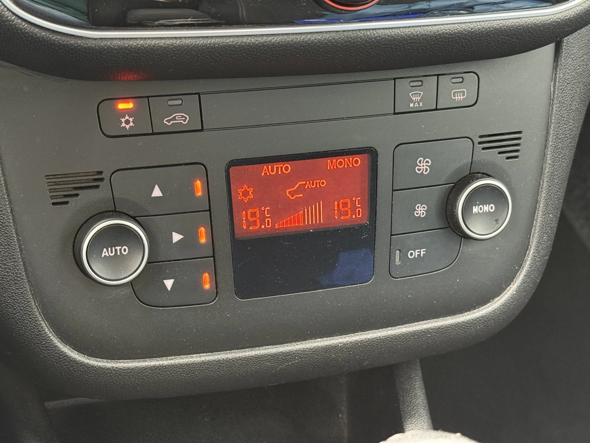 Hoofdafbeelding Fiat Punto