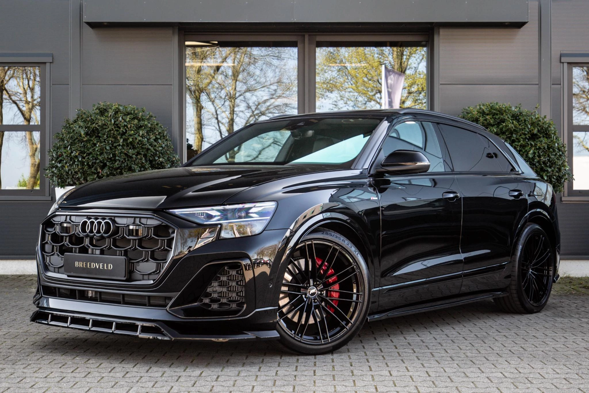 Hoofdafbeelding Audi Q8