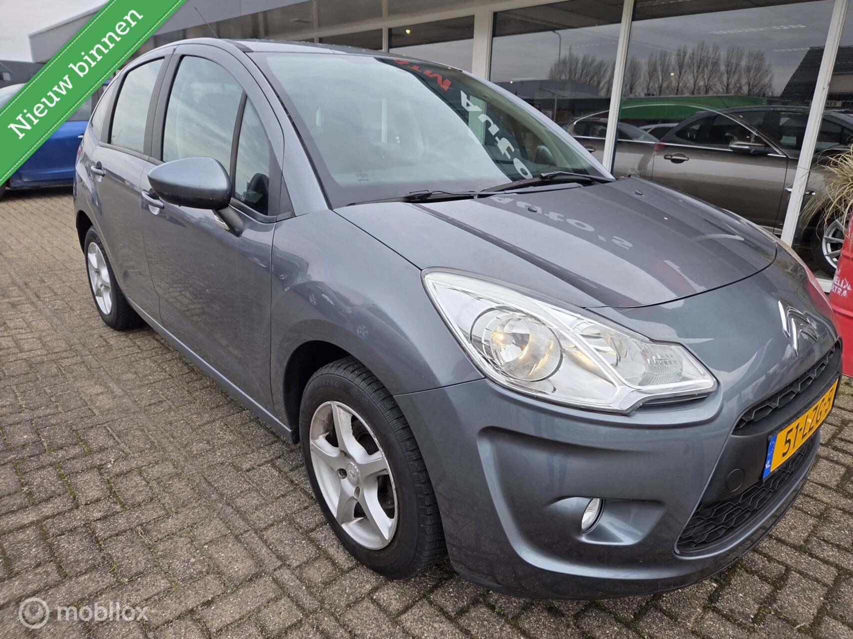 Hoofdafbeelding Citroën C3