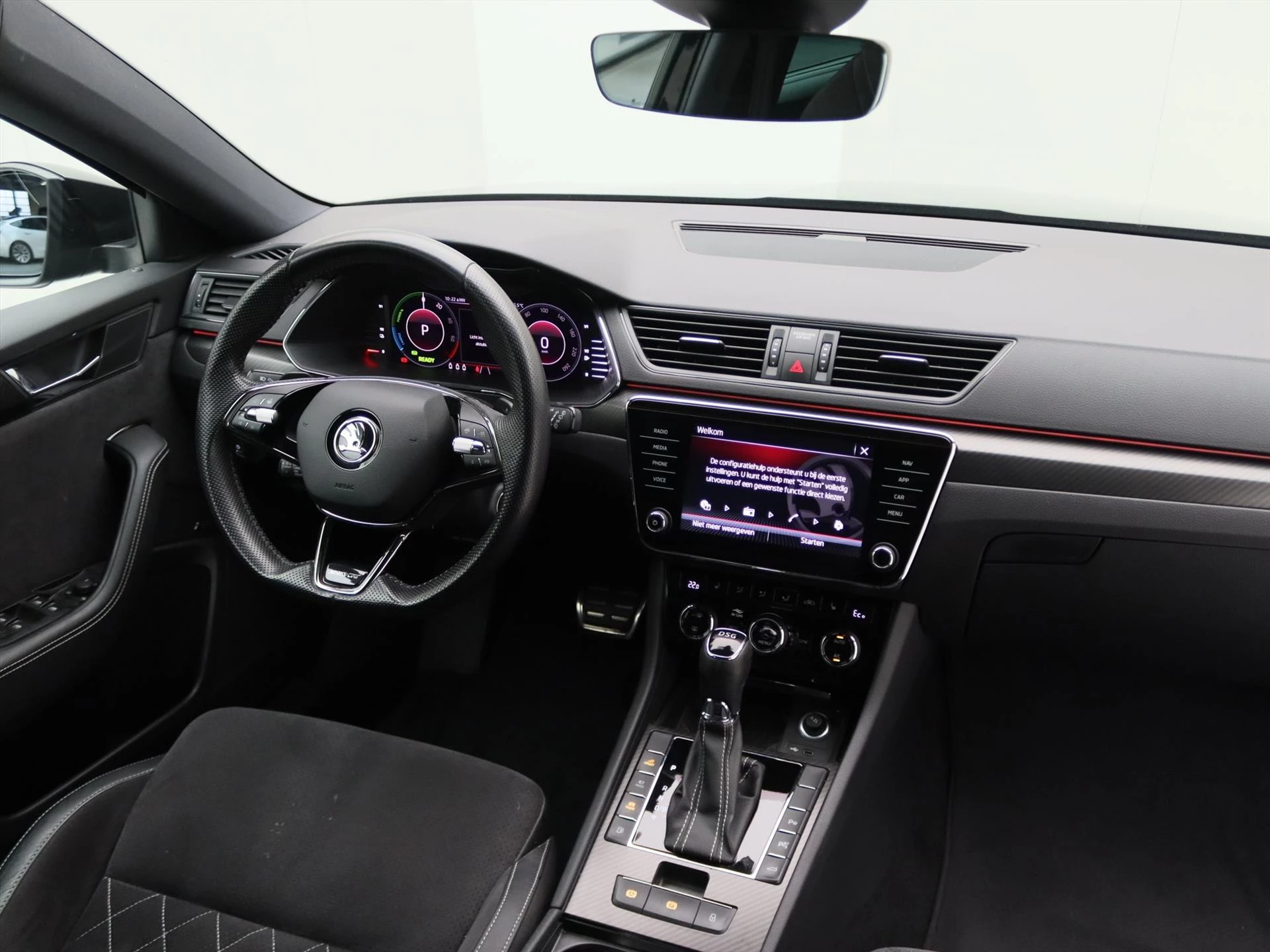 Hoofdafbeelding Škoda Superb