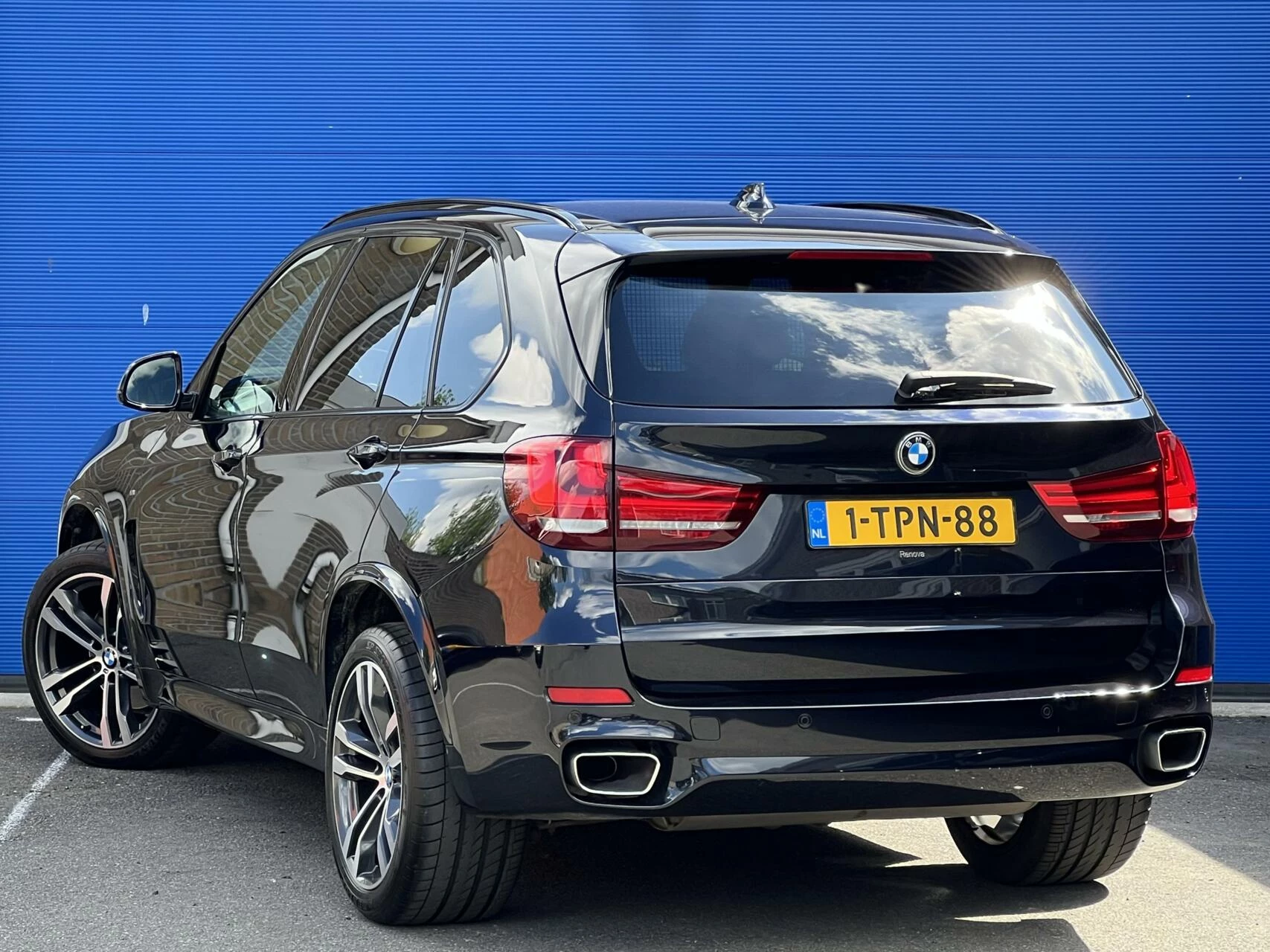 Hoofdafbeelding BMW X5