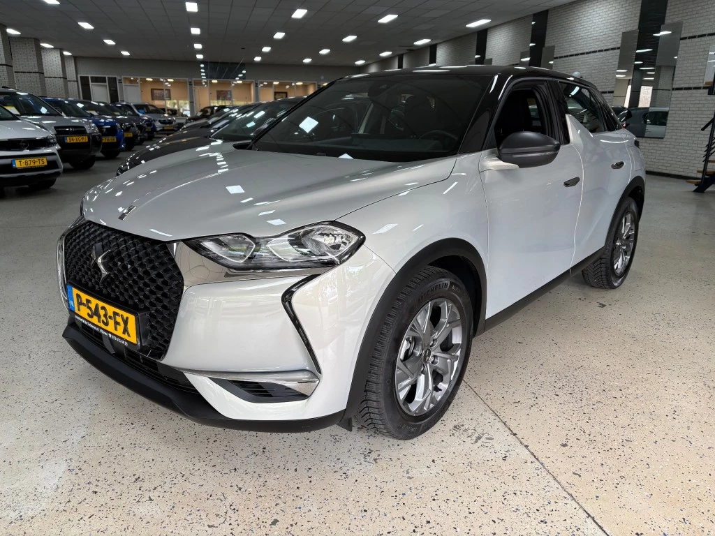 Hoofdafbeelding DS DS 3