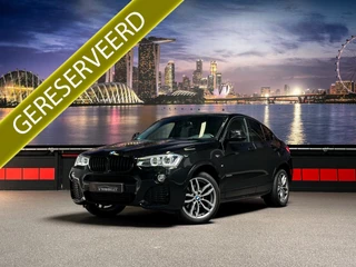 BMW X4 xDrive20i High Ex. |Camera|M-Pakket|LED