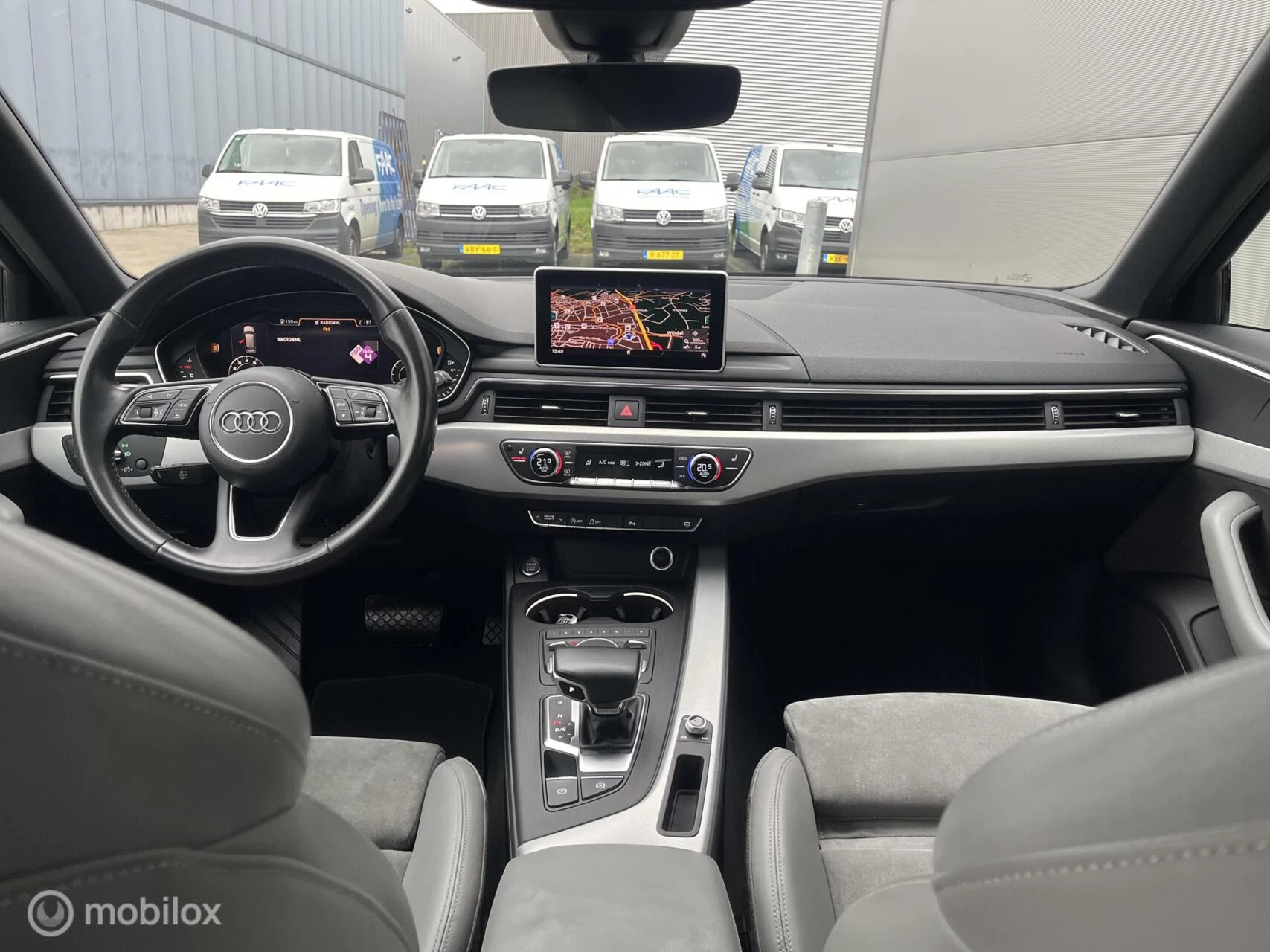 Hoofdafbeelding Audi A4