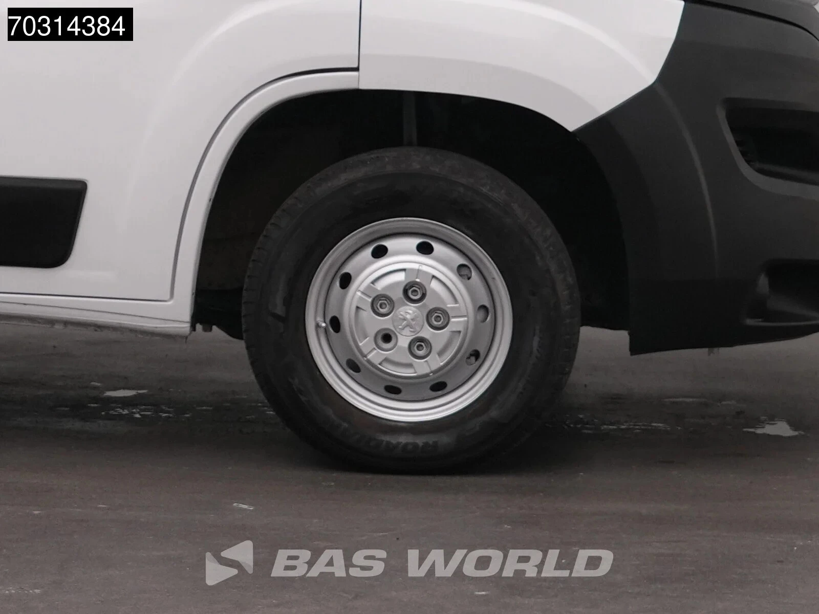 Hoofdafbeelding Peugeot Boxer