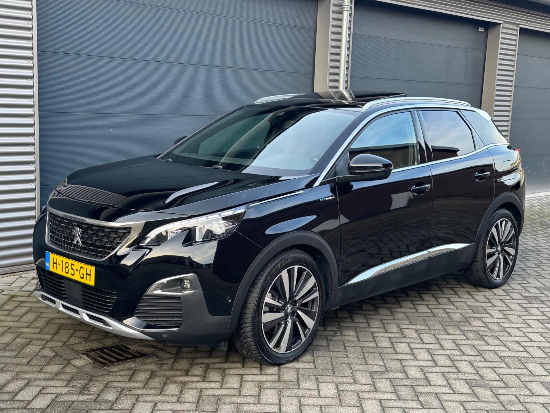 Hoofdafbeelding Peugeot 3008