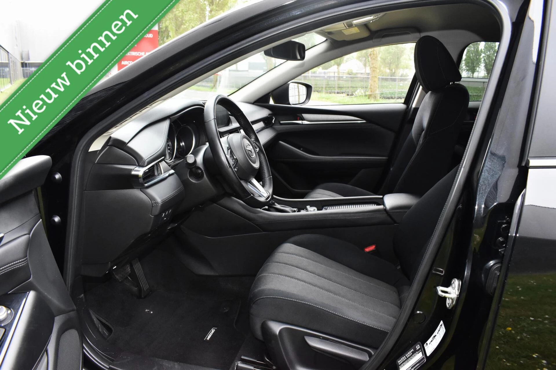 Hoofdafbeelding Mazda 6