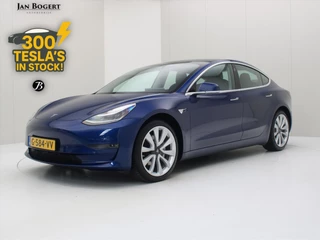 Tesla Model 3 Long-Range AWD 351pk 75kWh [ AUTOPILOT+19" LMV+620KM WLTP ]