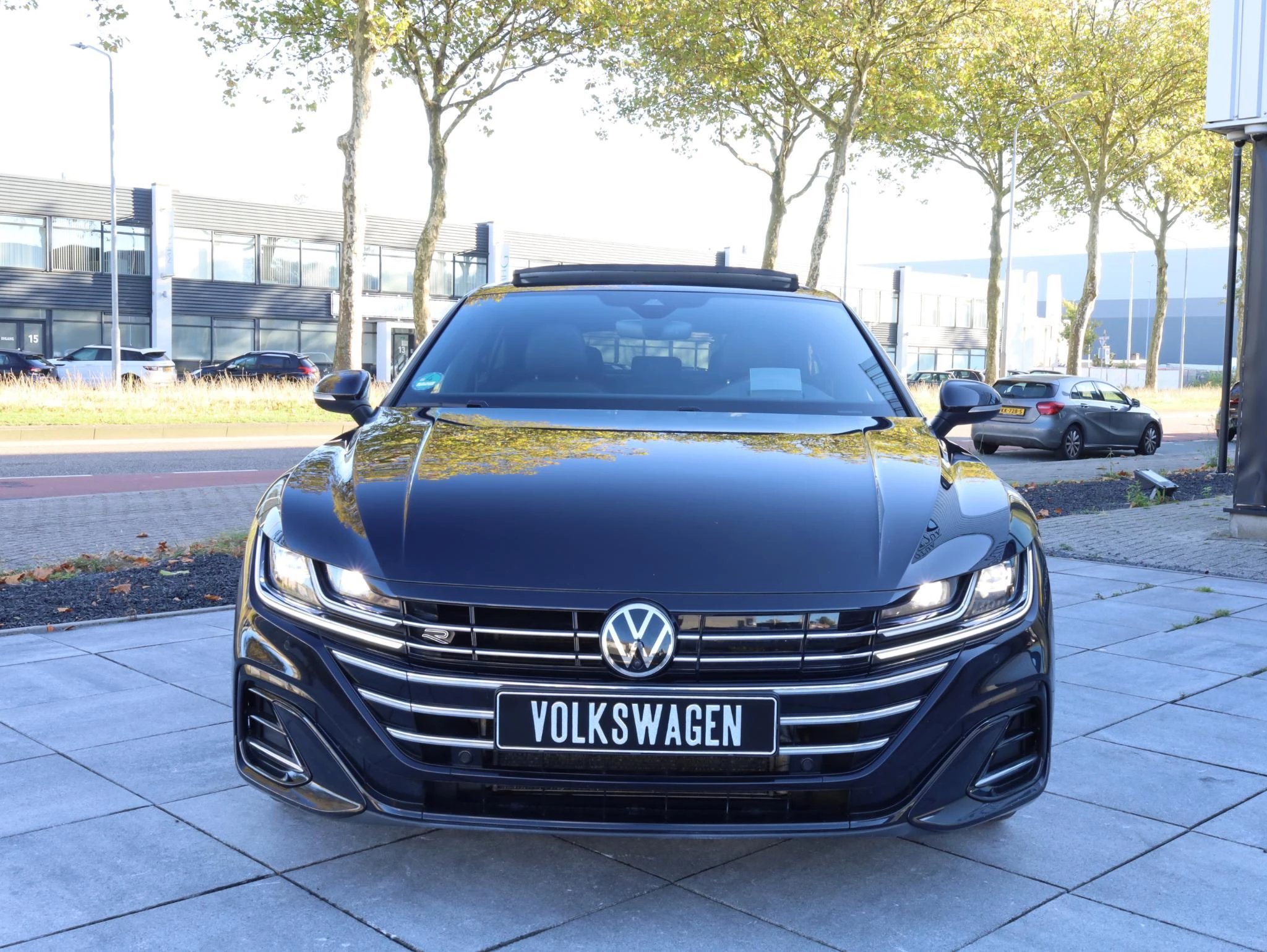 Hoofdafbeelding Volkswagen Arteon