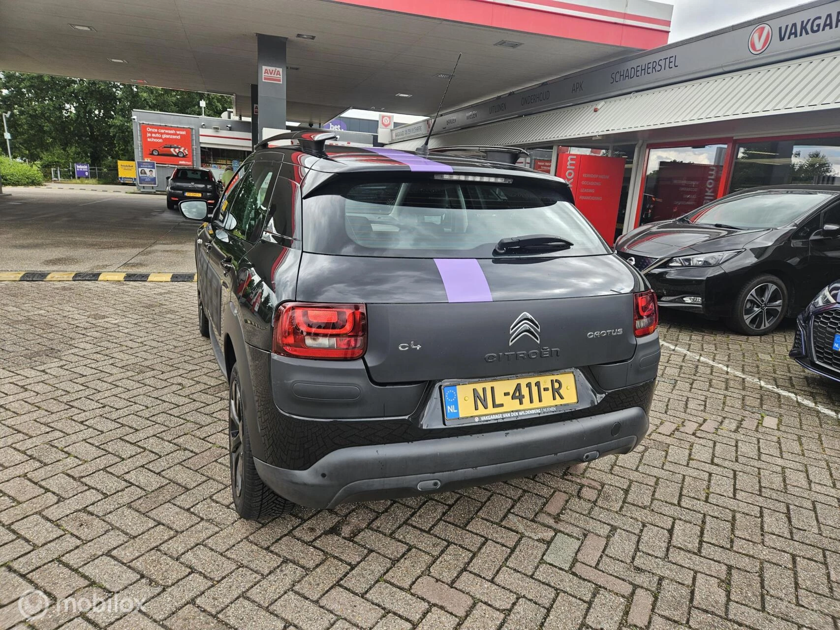 Hoofdafbeelding Citroën C4 Cactus