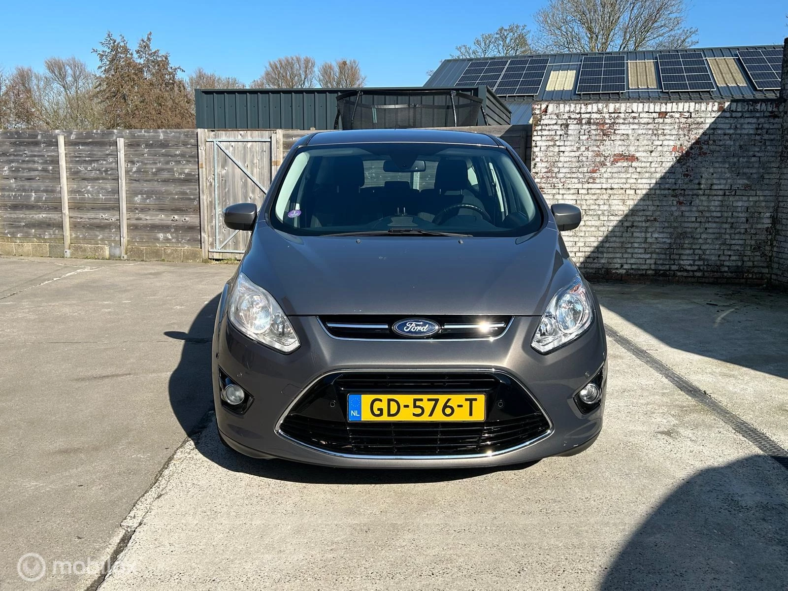 Hoofdafbeelding Ford C-MAX