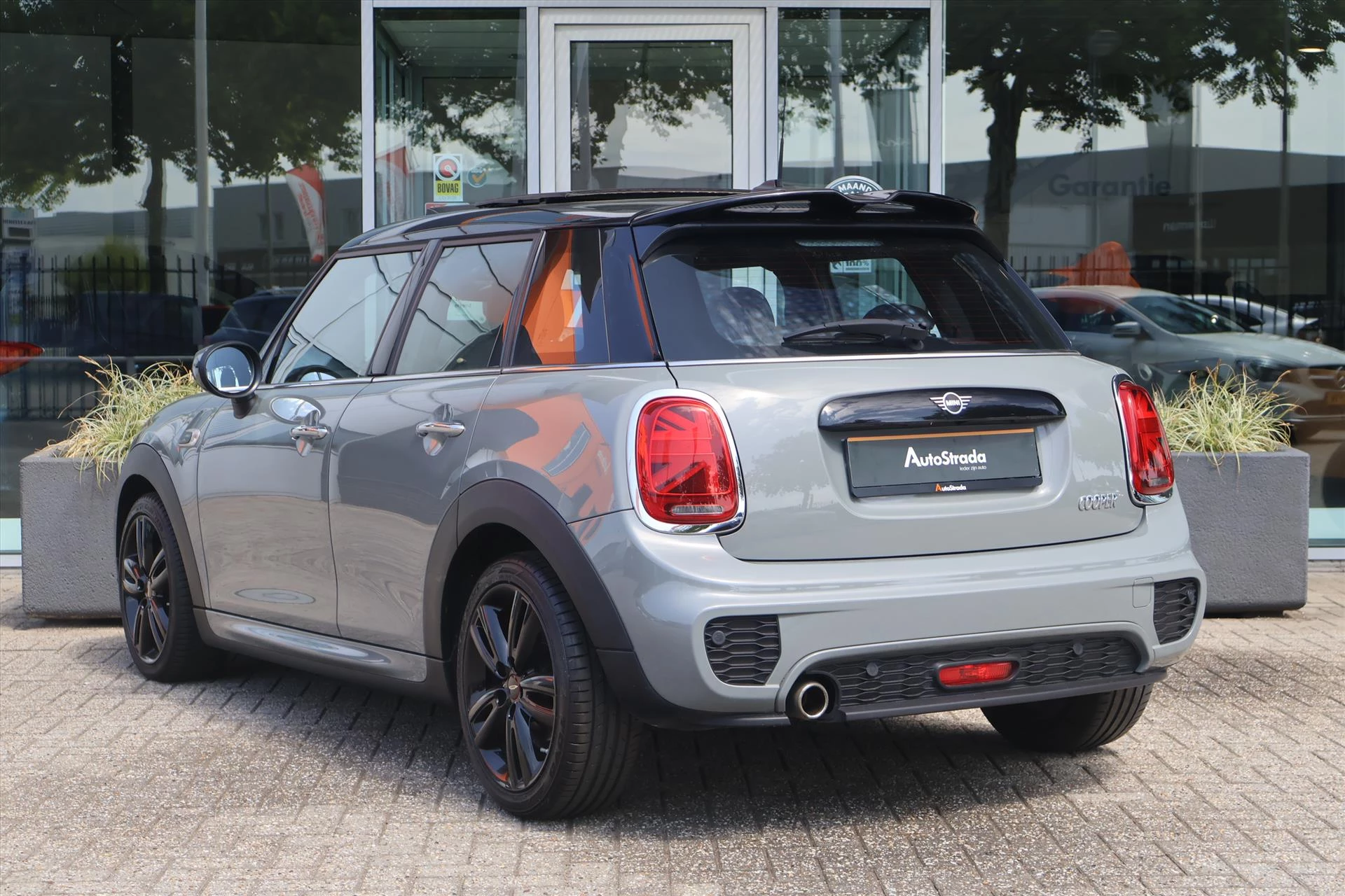 Hoofdafbeelding MINI Cooper