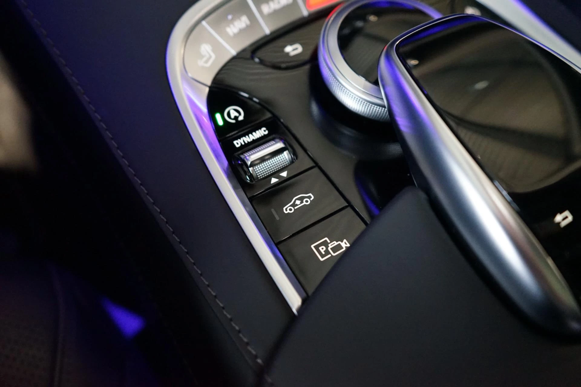 Hoofdafbeelding Mercedes-Benz S-Klasse