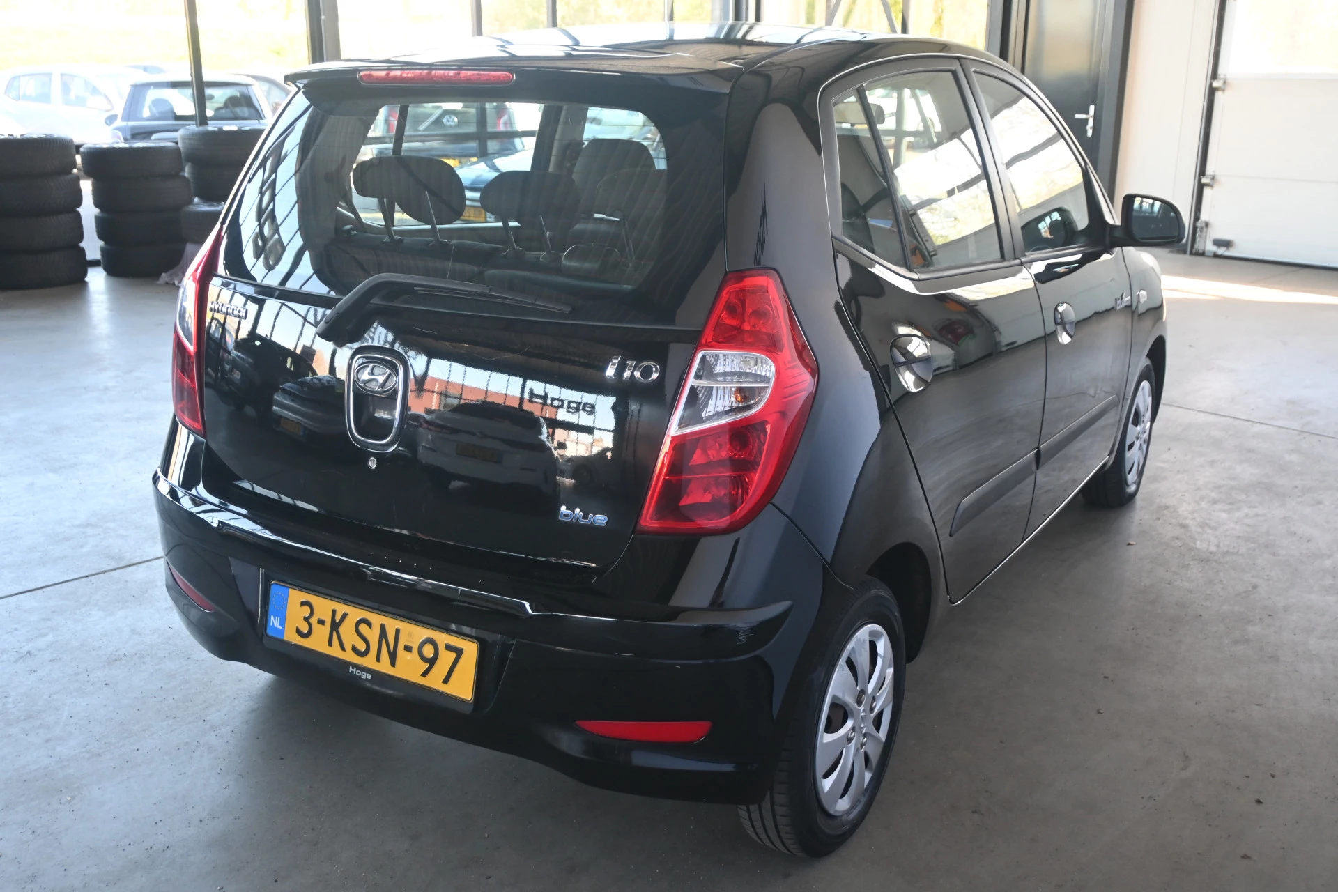 Hoofdafbeelding Hyundai i10