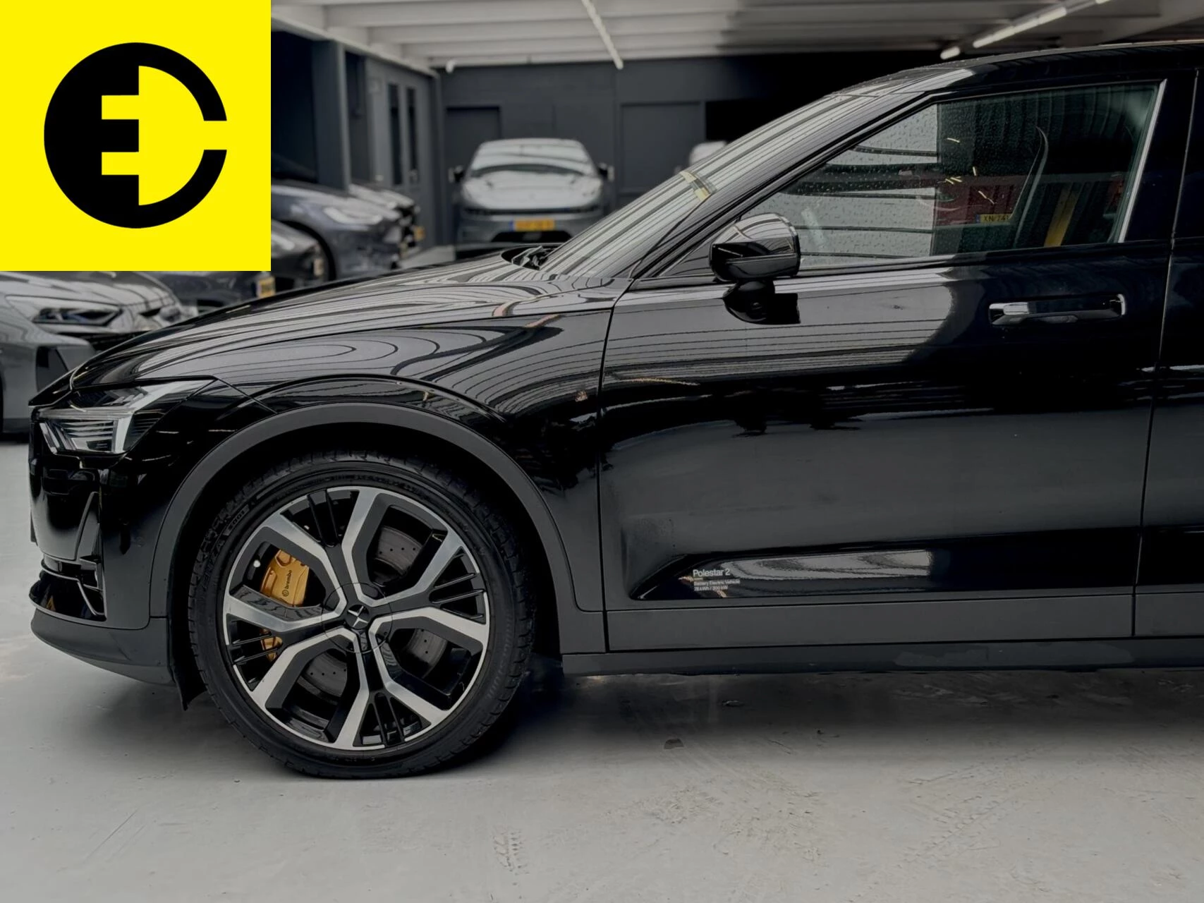 Hoofdafbeelding Polestar 2
