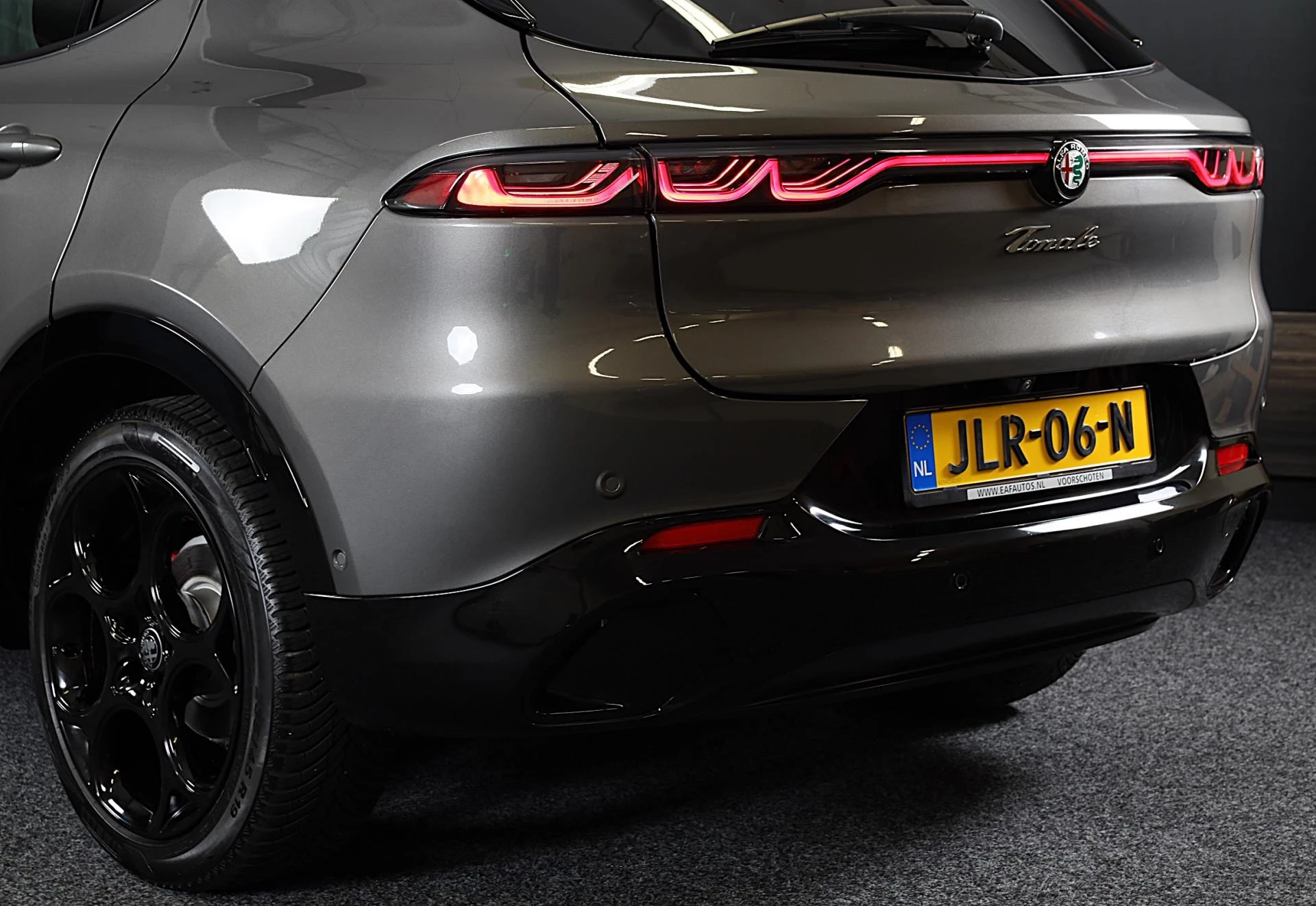 Hoofdafbeelding Alfa Romeo Tonale