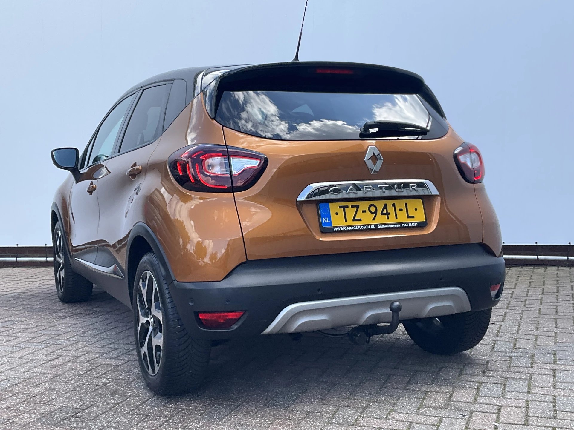 Hoofdafbeelding Renault Captur