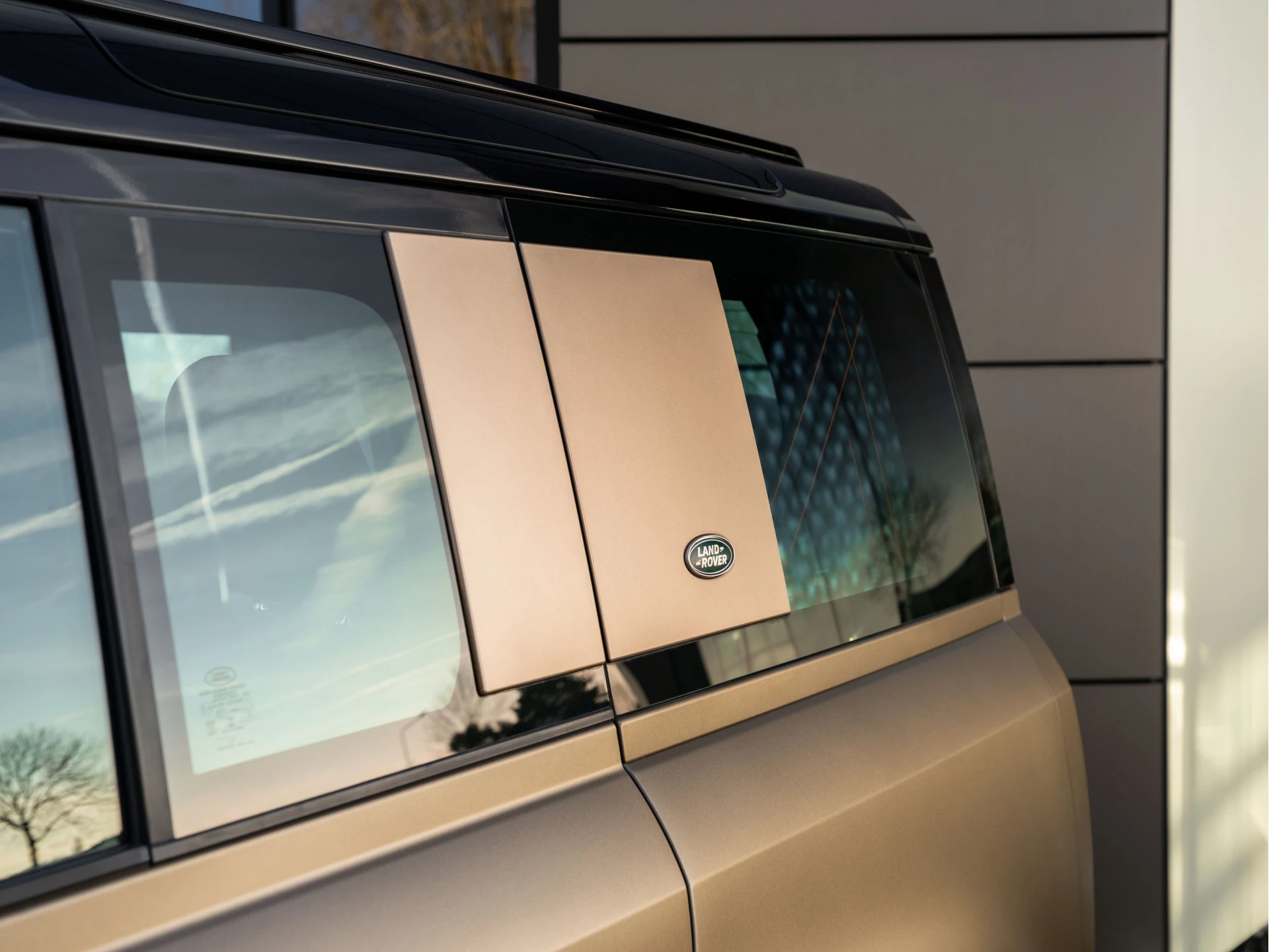 Hoofdafbeelding Land Rover Defender