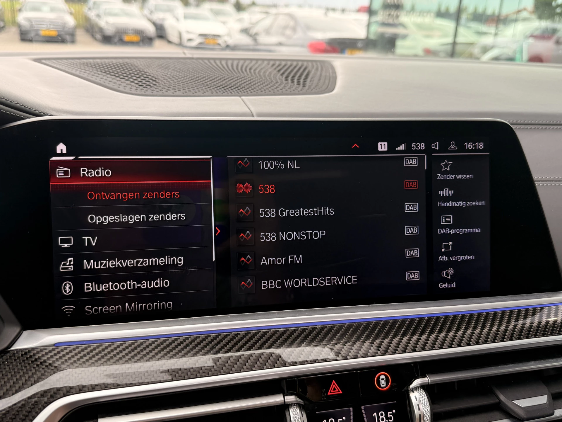 Hoofdafbeelding BMW X6