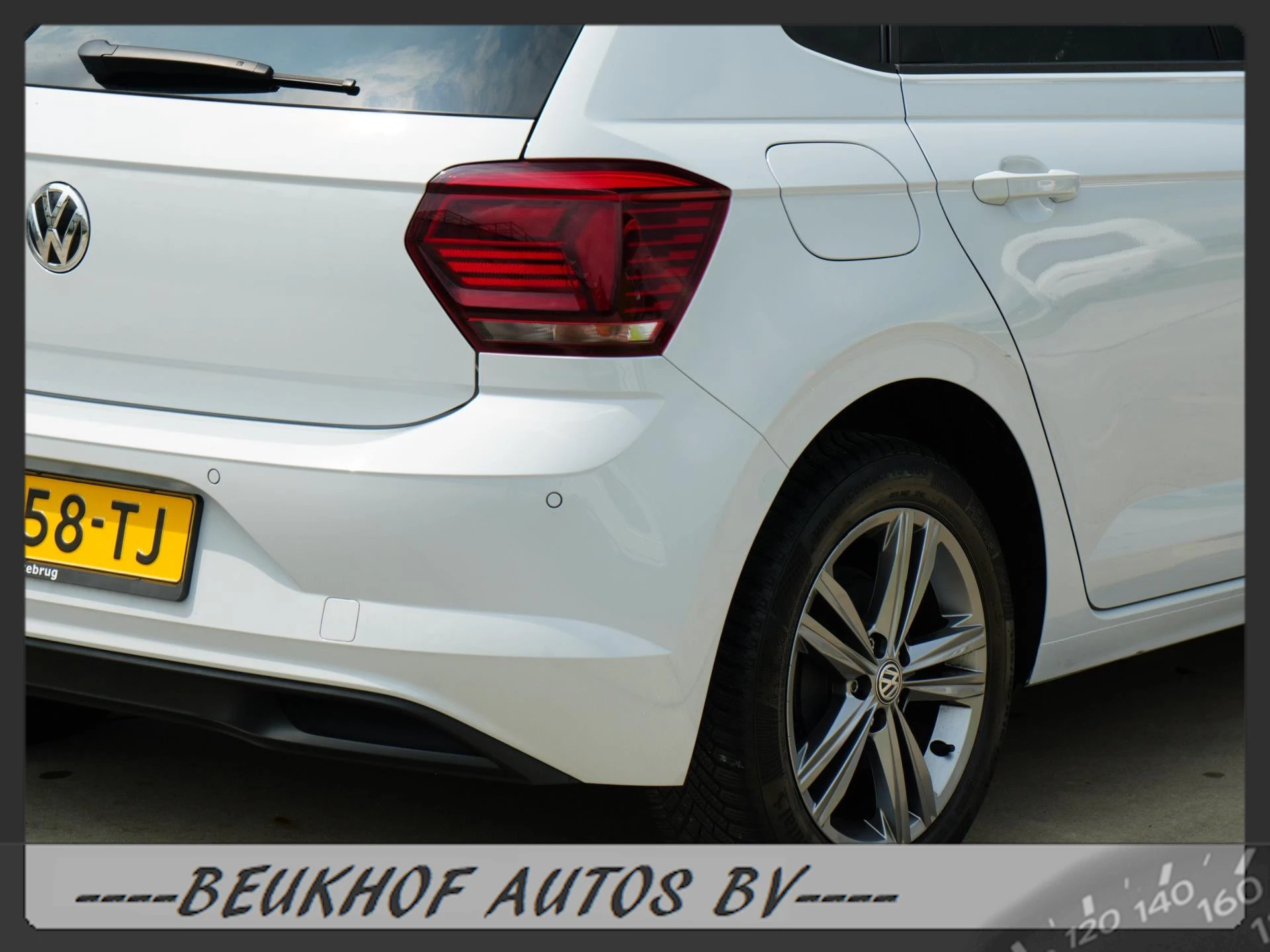 Hoofdafbeelding Volkswagen Polo