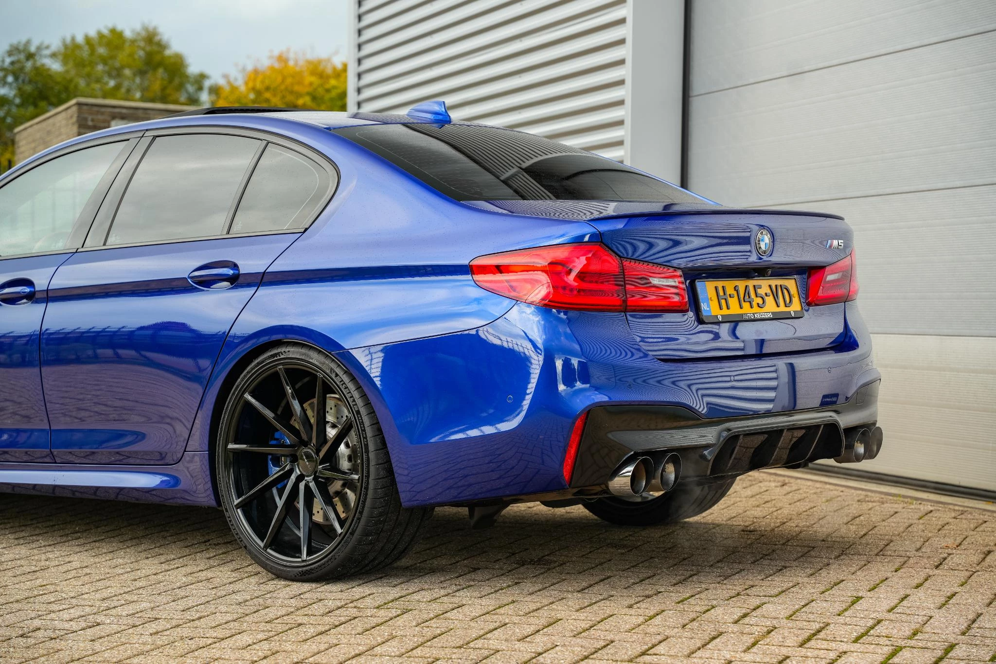 Hoofdafbeelding BMW M5