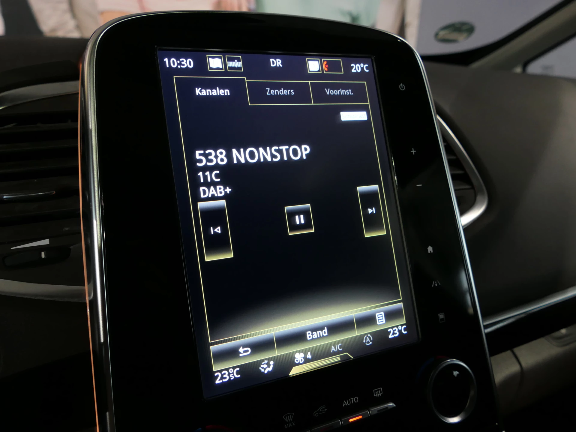 Hoofdafbeelding Renault Espace