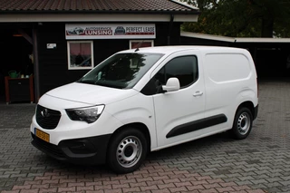 Opel Combo 1.5D L1H1 EDITION 130PK AUTOMAAT Navi PDC Carplay Keyless