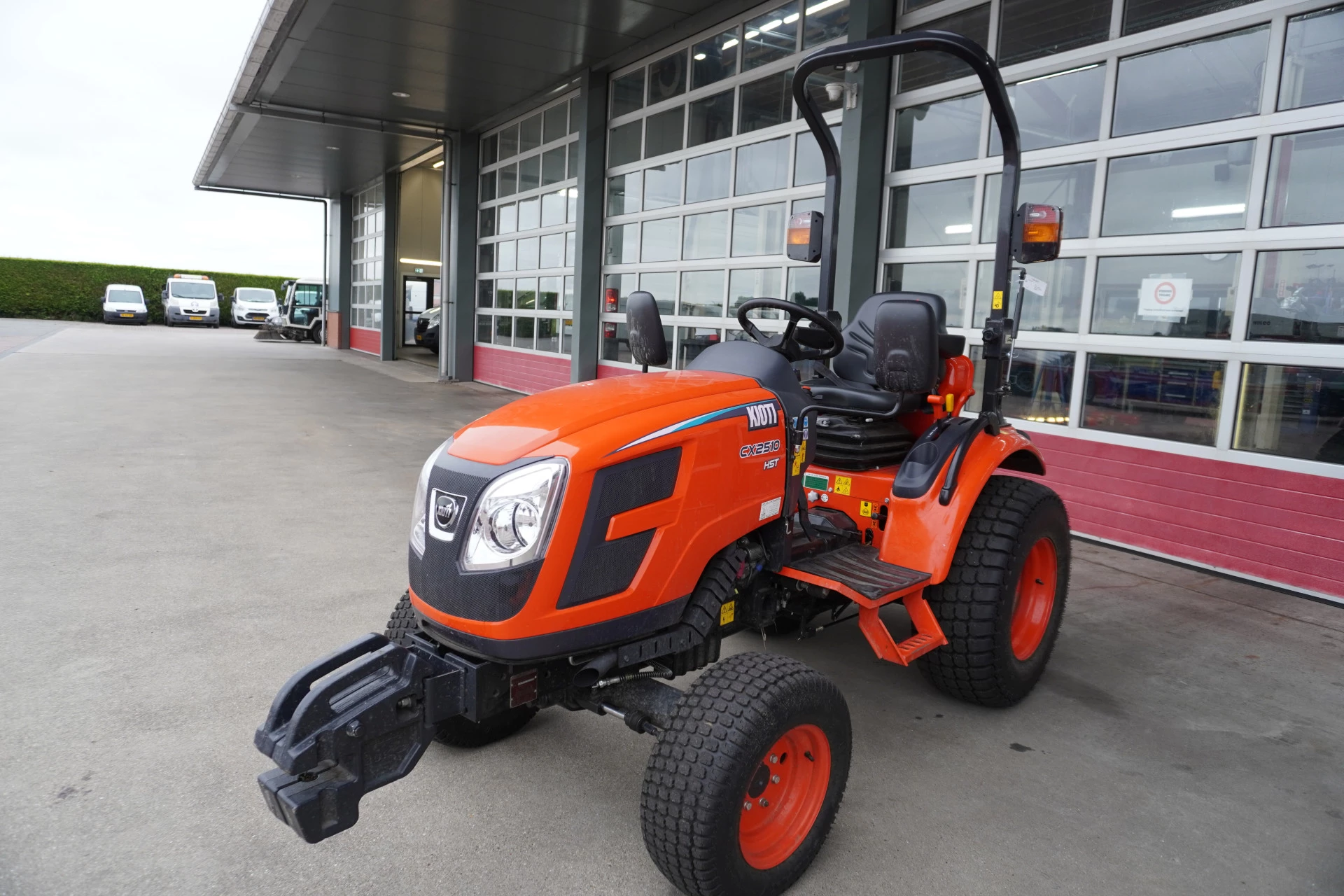 Hoofdafbeelding kioti CX2510 HST